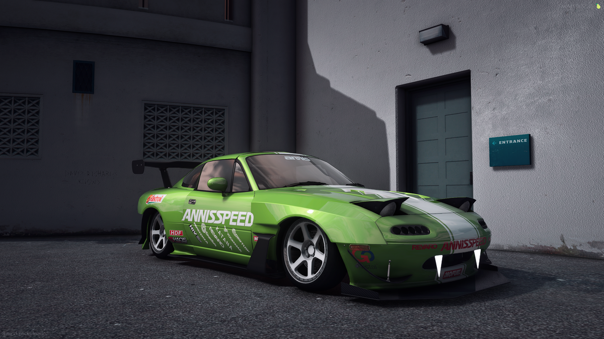 (Lore Friendly) Annis Miotos