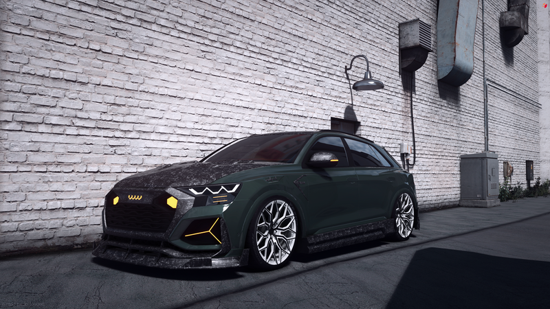 (Lore Friendly) Obey XSR8