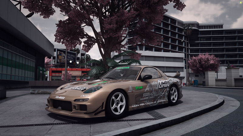 (Lore Friendly) ZR350 Lory [Tuning]