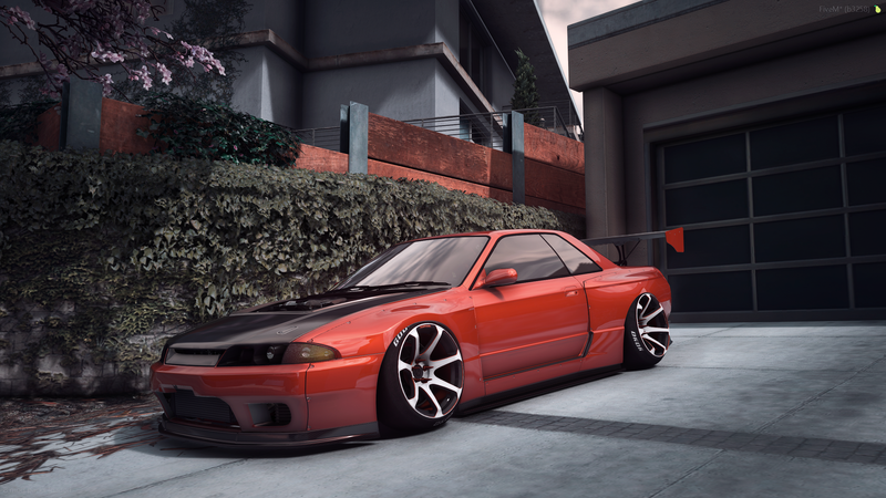 (Debadged) NISSAN VR38 PNDM