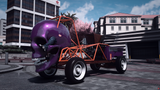 (Lore Friendly) Vapid Skully Halloween