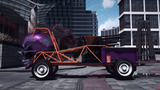 (Lore Friendly) Vapid Skully Halloween