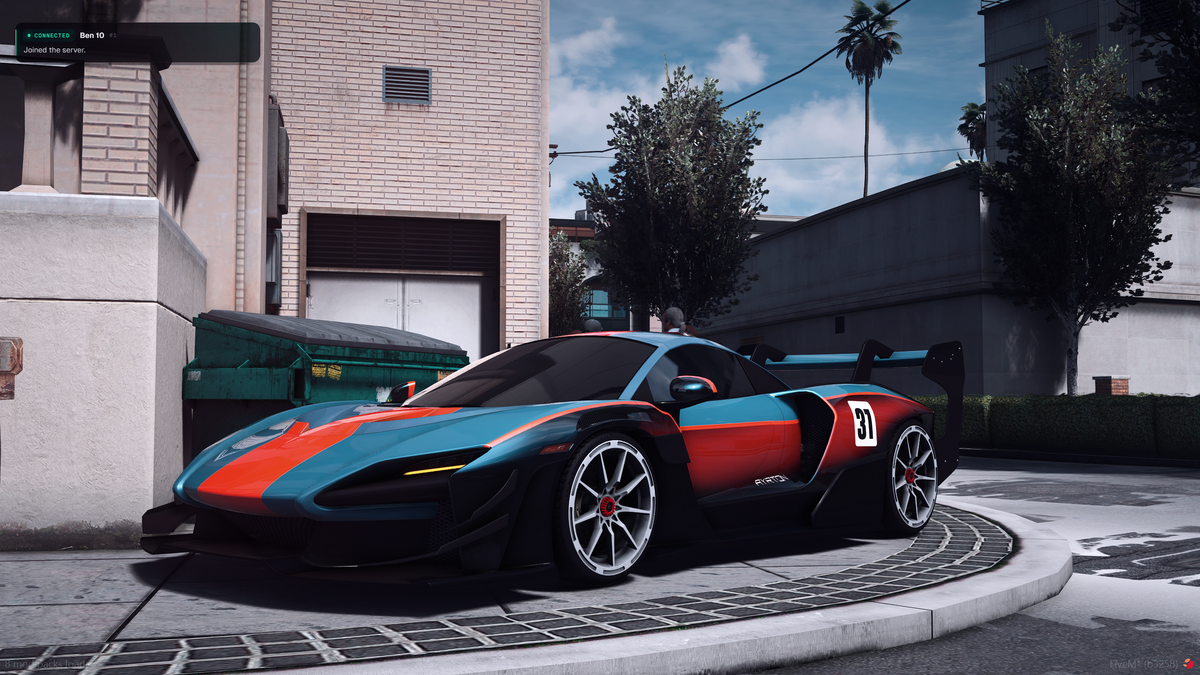 (Lore Friendly) Progen Ayrton