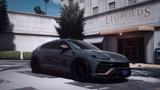 2020 Lamborghini Urus Power Division