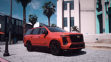2025 Cadillac Escalade V Hennessey Performance