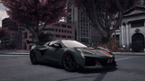 2026 Chevrolet Corvette C8 ZR1X