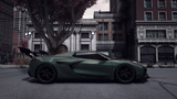 2026 Chevrolet Corvette C8 ZR1X