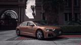 2022 Audi A8L Fly