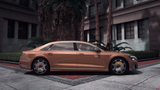 2022 Audi A8L Fly