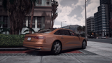 2022 Audi A8L Fly