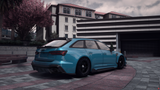 Audi RS6 C8 MTM GT Evo