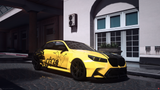 BMW M5 G90 Mikhail Lory