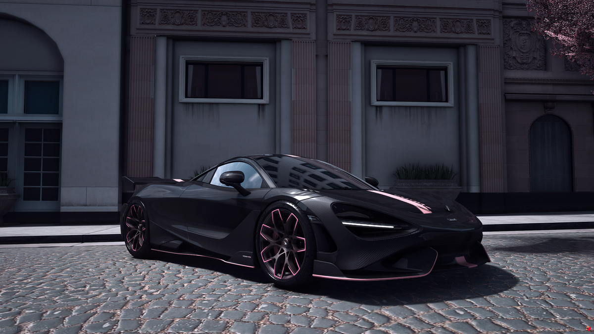 2026 McLaren 788HS Full Carbon Body