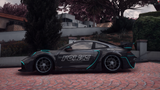 [Non ELS] Mansory Porsche Evo P900 Police