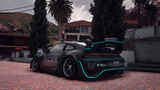 [Non ELS] Mansory Porsche Evo P900 Police