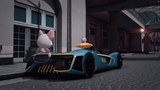 Dodge SRT pussy cat [Dinamic Lights]