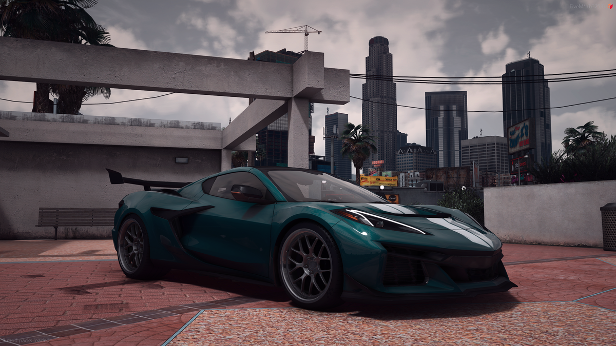 Chevrolet Corvette C8 Z06