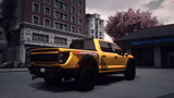 2025 Ford Raptor R