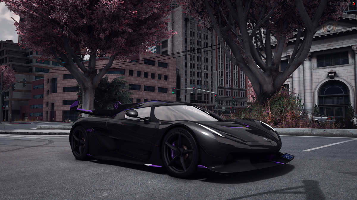 2024 Koenigsegg Jesko Hydra