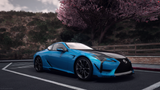 Lexus LC500