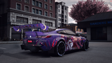 BMW M8 GT Demon Slayer [Dinamic Lights]