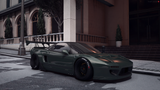 HONDA WIDEBODY NZX RB