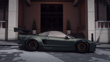 HONDA WIDEBODY NZX RB