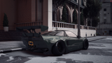 HONDA WIDEBODY NZX RB