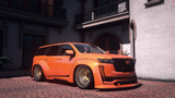 [Non ELS] 2022 Cadillac Escalade V Widebody Police
