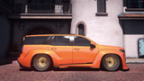 [Non ELS] 2022 Cadillac Escalade V Widebody Police