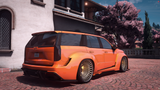 [Non ELS] 2022 Cadillac Escalade V Widebody Police