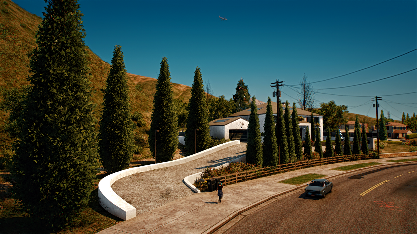 [MAP] Christmas House