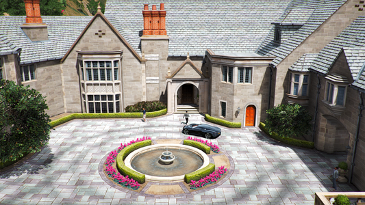 [MLO] Open Interior PlayBoy Mansion Overview