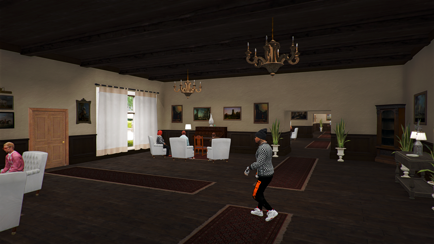 [MLO] Open Interior PlayBoy Mansion Overview
