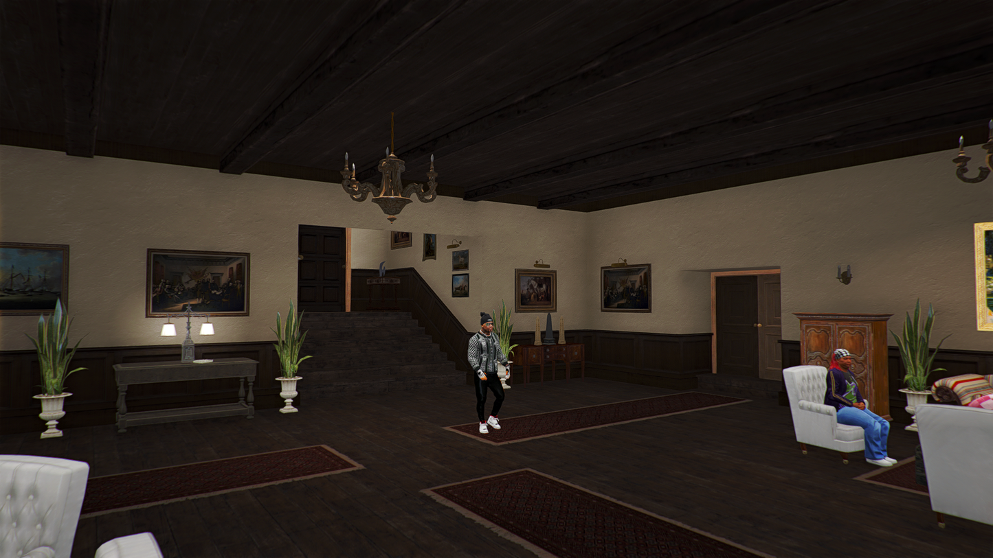 [MLO] Open Interior PlayBoy Mansion Overview