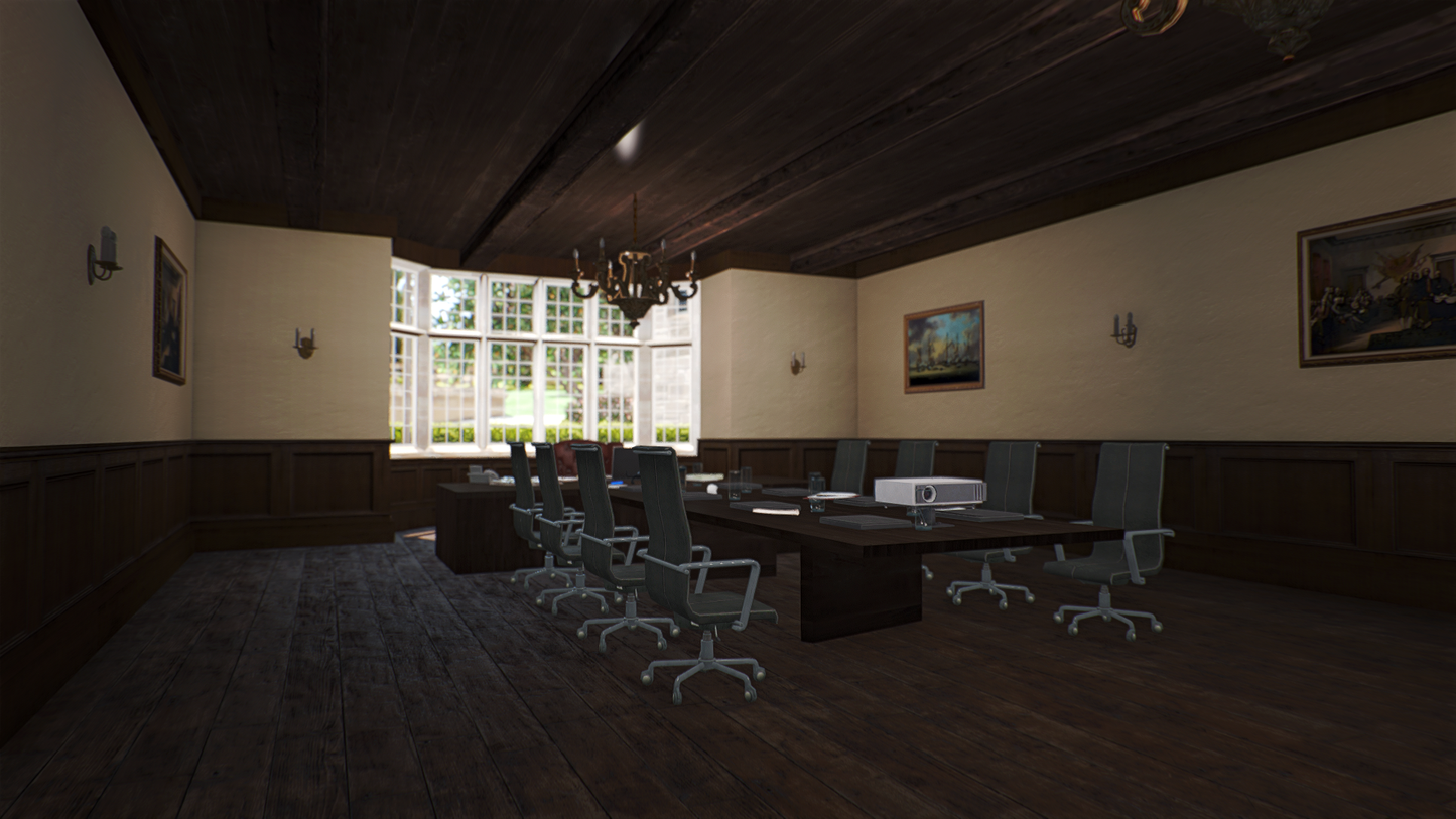 [MLO] Open Interior PlayBoy Mansion Overview