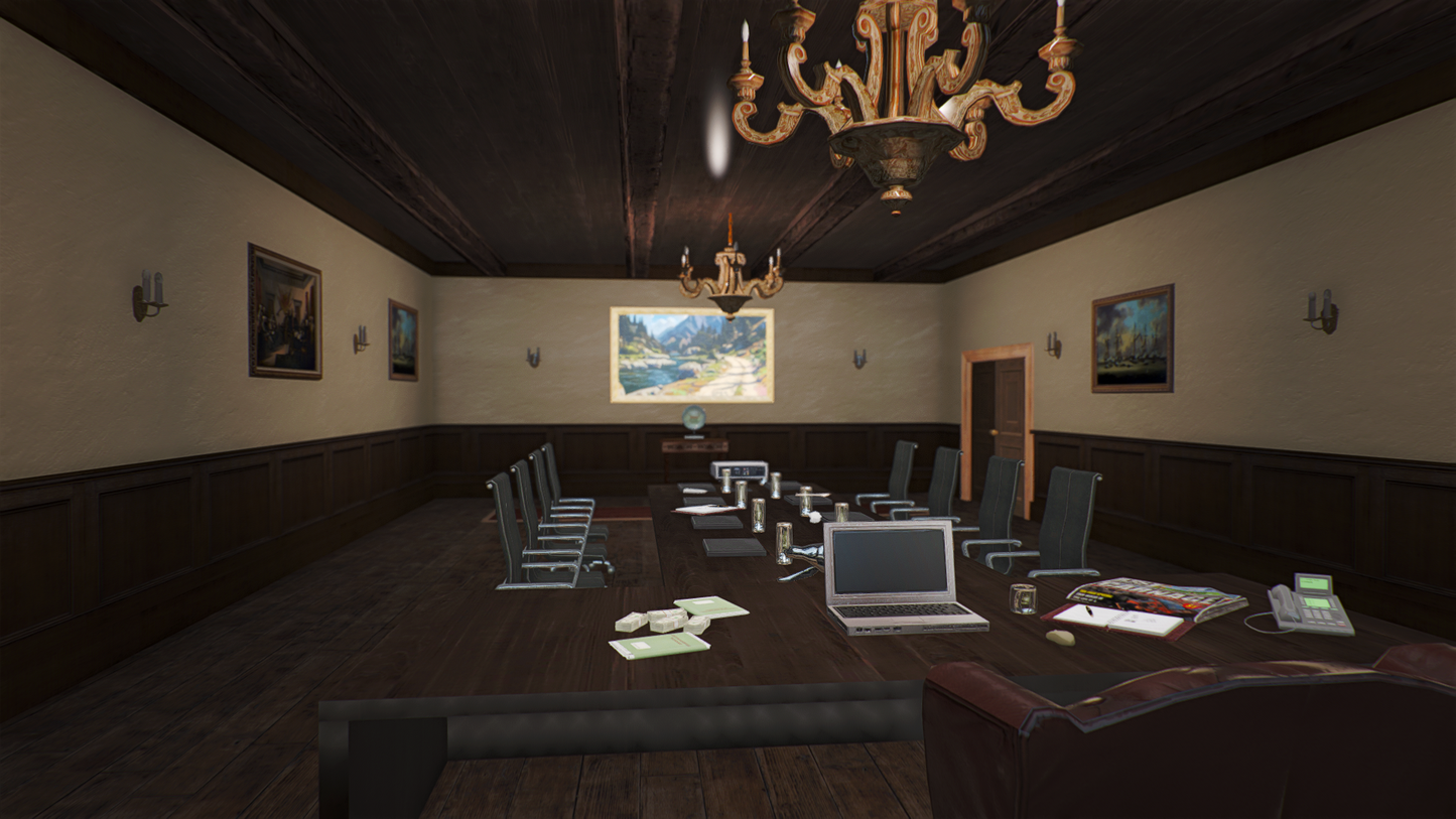 [MLO] Open Interior PlayBoy Mansion Overview