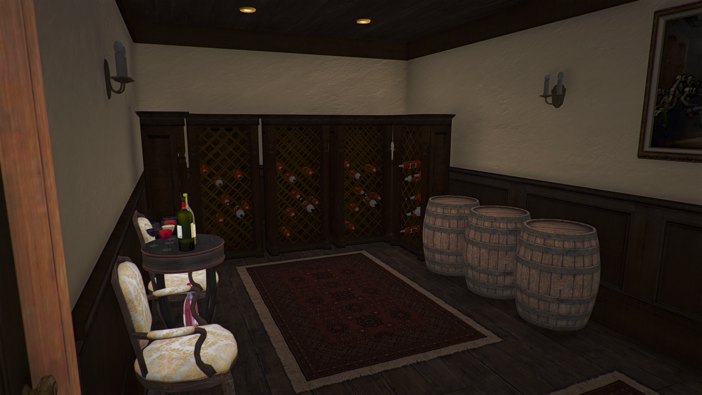 [MLO] Open Interior PlayBoy Mansion Overview
