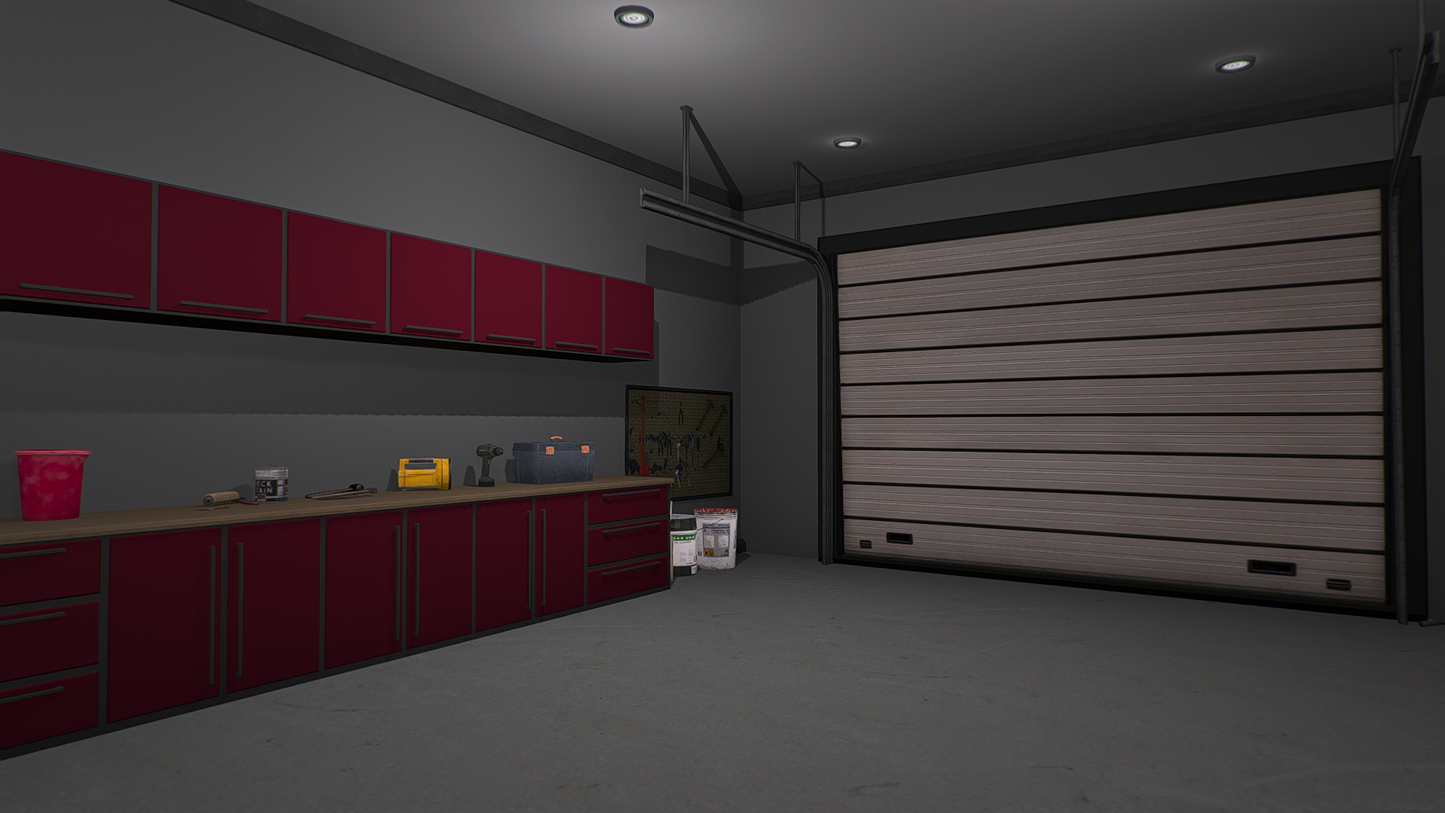 [MLO] Interior Neon house