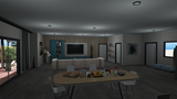 [MLO] Interior Neon house