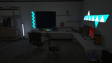 [MLO] Interior Neon house