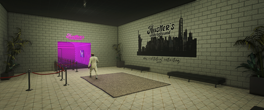 [MLO] Hustler's Underground Nightclub