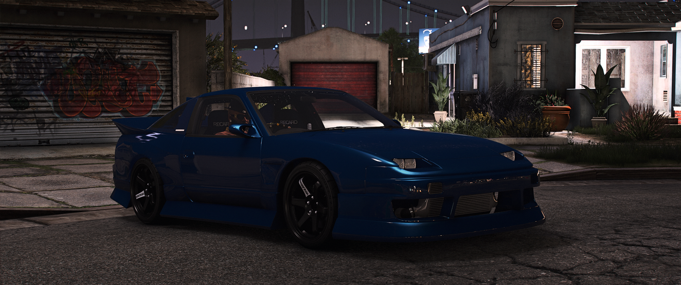 Nissan 180SX JDMT [Tunings]