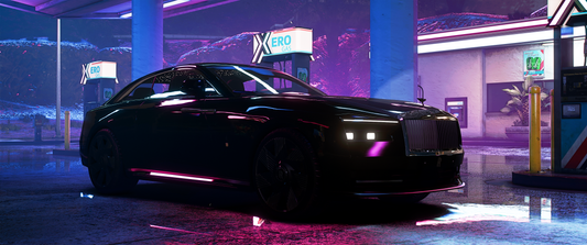 2023 Rolls Royce Spectre | Mo Store