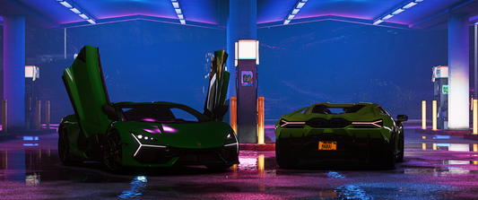 Lamborghini Revuelto 2024