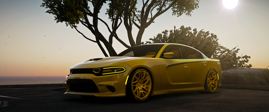 (Debadged)2018 Dodge Charger Daytona