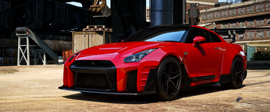 Nissan R35 CL Kit