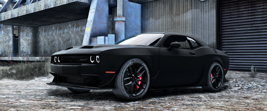 2021 Dodge Challenger SRT Redeye Edge Customs