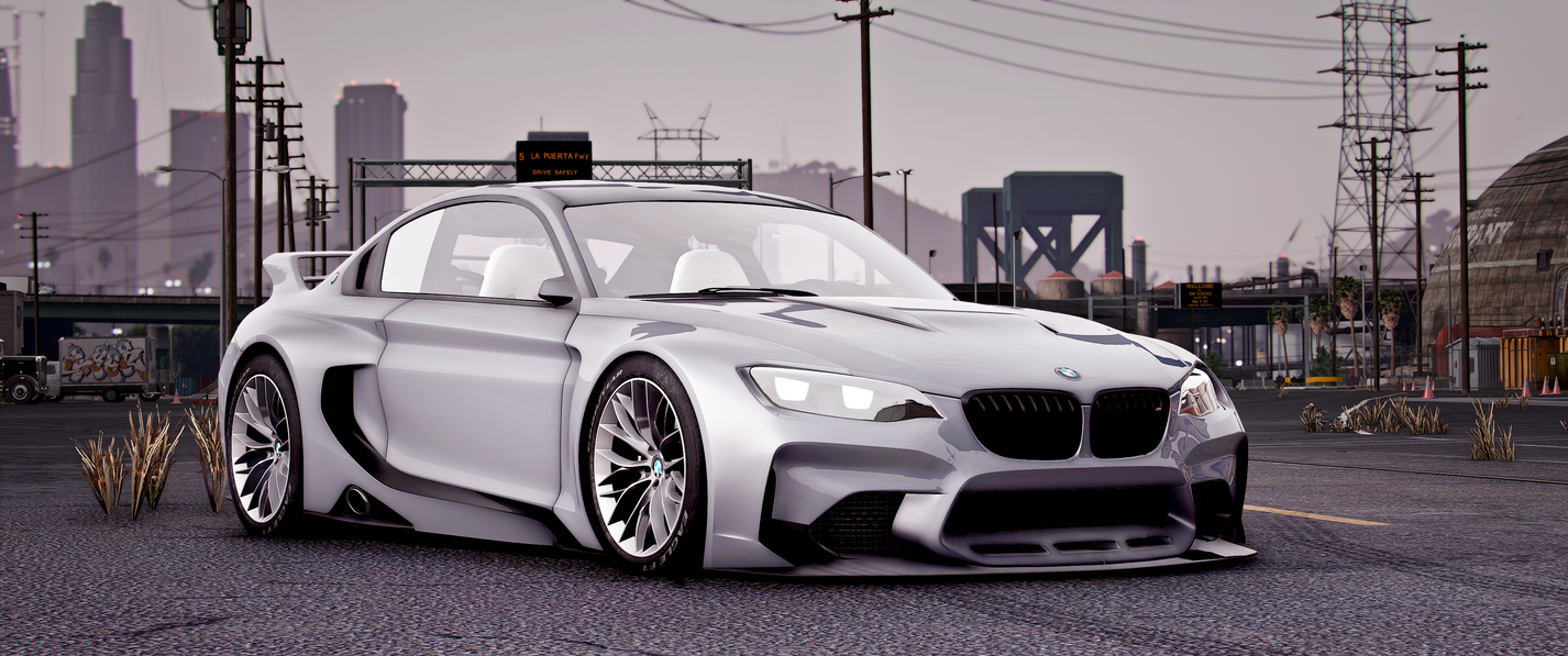 BMW M2 Vision – Fivem Dealership