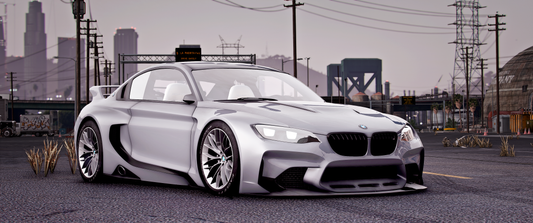 BMW M2 Vision